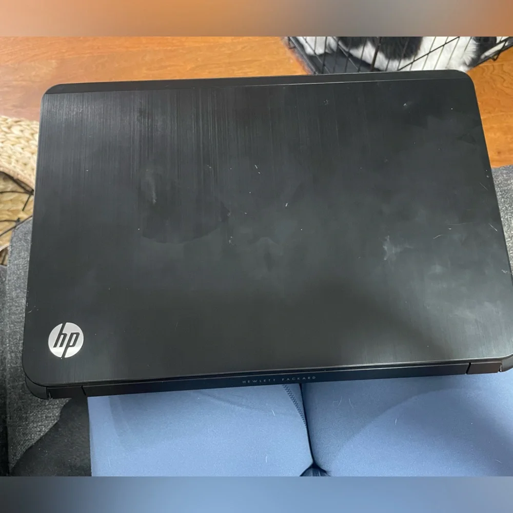 HP window computer